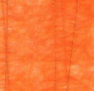 Puglisi Shrimp Brush hot orange