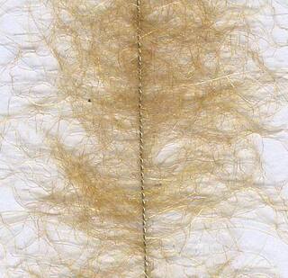 Puglisi Shrimp Brush tan