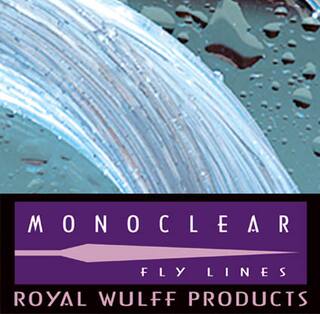 Lee Wulff Triangle Taper MonoClear SWMC -intermediate...