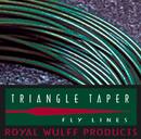 Lee Wulff  Triangle Taper sinkend #5