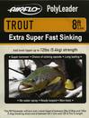 Airflo Polyleader - TROUT 5,4 kg - 8ft. - 2,4 m Extra...