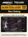 Airflo Polyleader - Salmon Extra Strong 18kg - 10ft. - 3...
