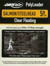 Airflo Polyleader - Salmon/Steelhead 10,9 kg -  5ft - 1,5...