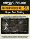 Airflo Polyleader - Salmon/Steelhead 10,9 kg -  5ft - 1,5...