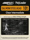 Airflo Polyleader - Salmon/Steelhead 10,9 kg -  10ft. - 3...