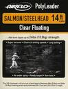 Airflo Polyleader - Salmon/Steelhead 10,9 kg -  14ft. -...