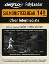 Airflo Polyleader - Salmon/Steelhead 10,9 kg -  14ft. -...