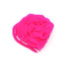 Fluo-Chenille Mittel pink