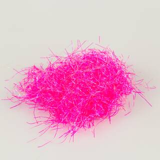 UV Polar Chenille  fluo. fuchsia