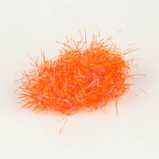UV Polar Chenille  hot orange