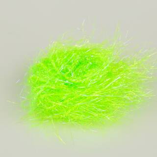 UV Polar Chenille  chartreuse