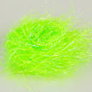 UV Polar Chenille  chartreuse