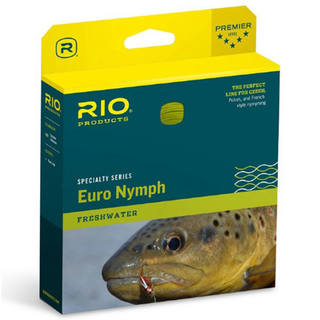 Rio Euro Nymph # 2-5 (universal fr diese Rutenklassen)