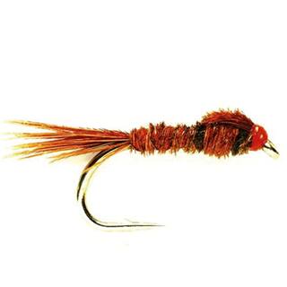 Sawyer Pheasant Tail - unbeschwerte Nymphe