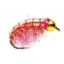 Glister Shrimp Pink - Tungsten Nymphe