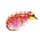 Glister Shrimp Pink - Tungsten Nymphe