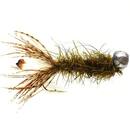 Peeping Caddis Olive  10