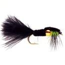 Montana Marabou Green - Goldkopf Nymphe