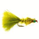 Damsel Marabou olive  10