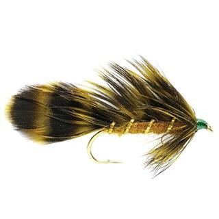 Matuka Olive - Streamer