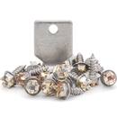 Vision Tungsten Studs