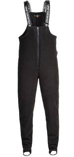 Fleece Latzhose  M