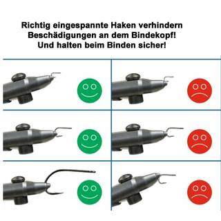 Stonfo 609 Kaiman Bindestock