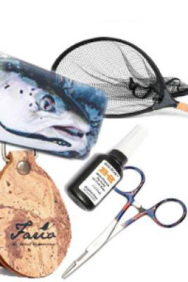 Zubehr & Tools fr Fliegenfischer