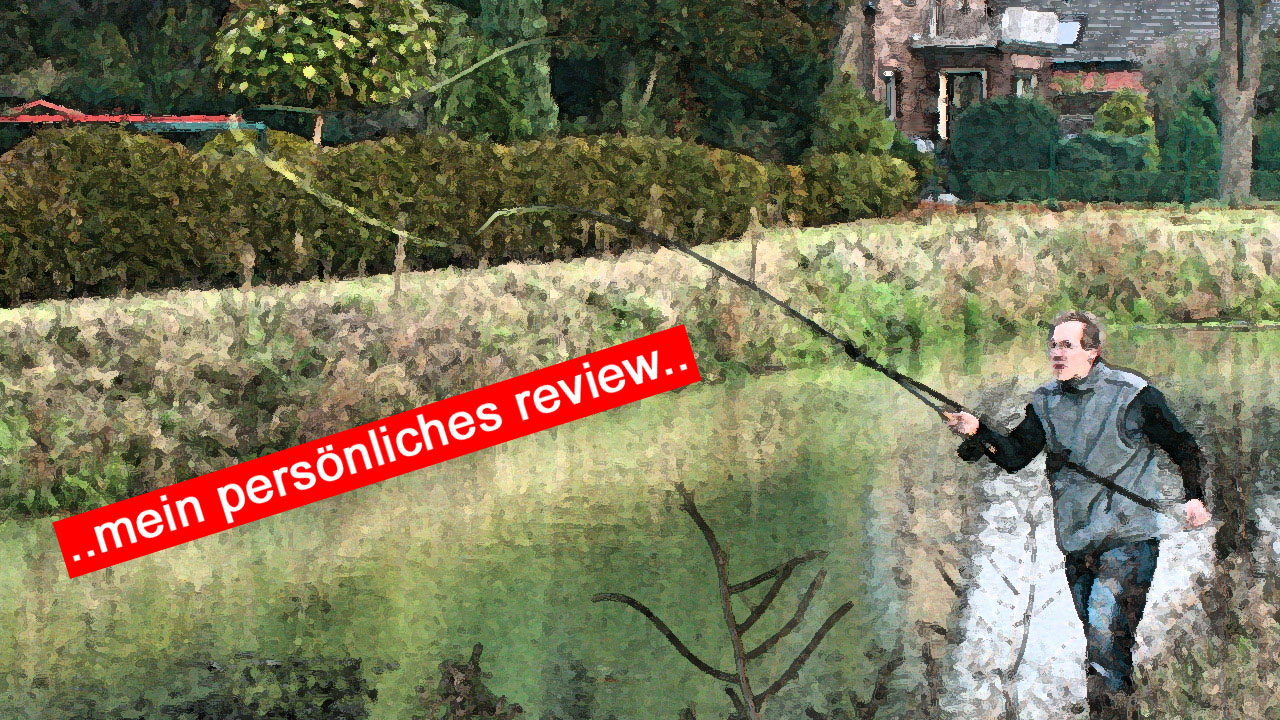 Review Fliegenfischer Hausmesse