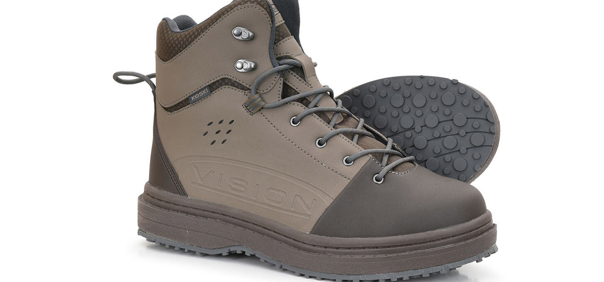 Vision Koski Watschuhe