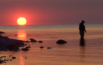 Fliegenbindekurse bei Thomas D�rkop